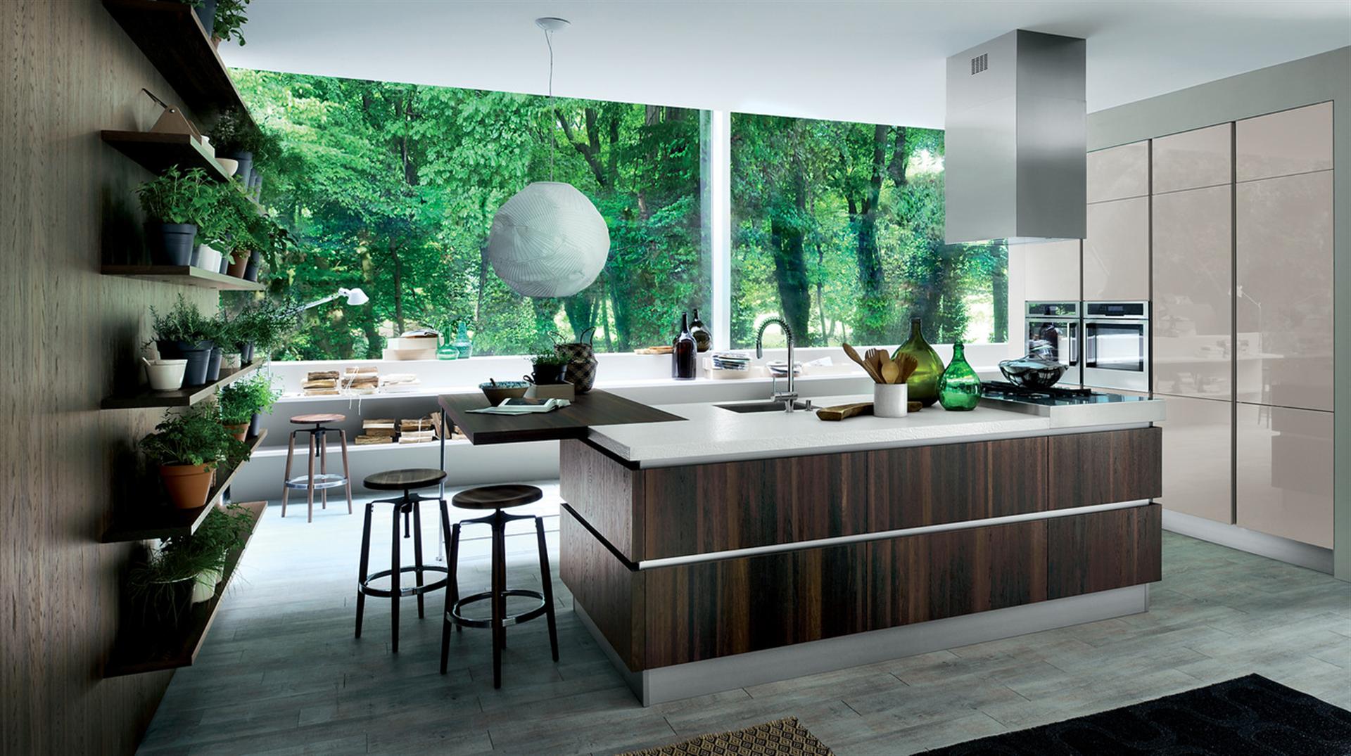 VENETA CUCINE OYSTER